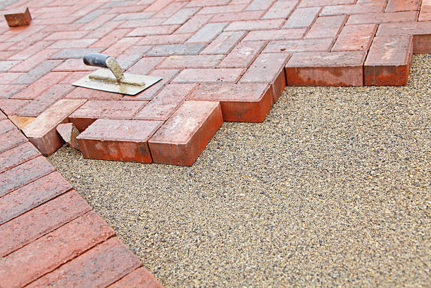 Best Custom Driveway Pavers  in Clendenin, WV