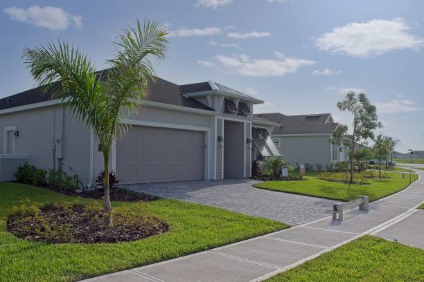 Best Concrete Paver Driveway  in Clendenin, WV